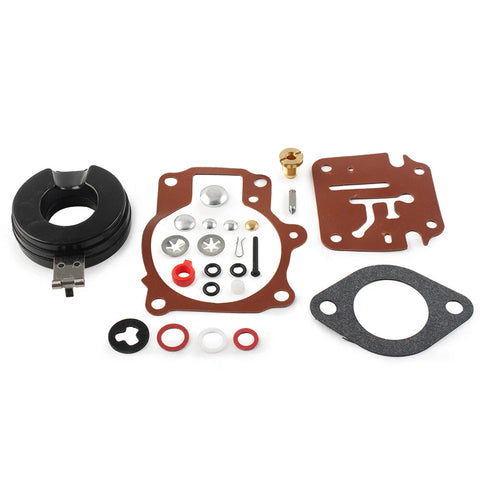 Johnson Evinrude 18-40 HP Outboards Carburetor Rebuild Kit
