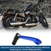 Honda CRF150F 2003-2017 Blue Black Folding Shifter Lever