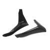 BMW F80 M3 F82 F83 M4 Forged CB Look Front Bumper Side Spoiler Cover (15-20)