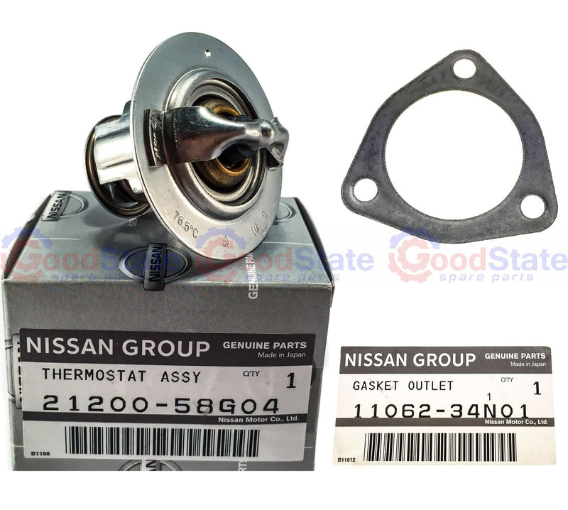 Nissan Civilian W41 Patrol Y61 GU TD42 TD42T Thermostat