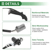 Toyota Sienna ABS Wheel Speed Sensor (2004–2010)