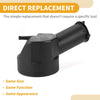 Ford Crown Victoria Power Steering Reservoir (1992-1993)