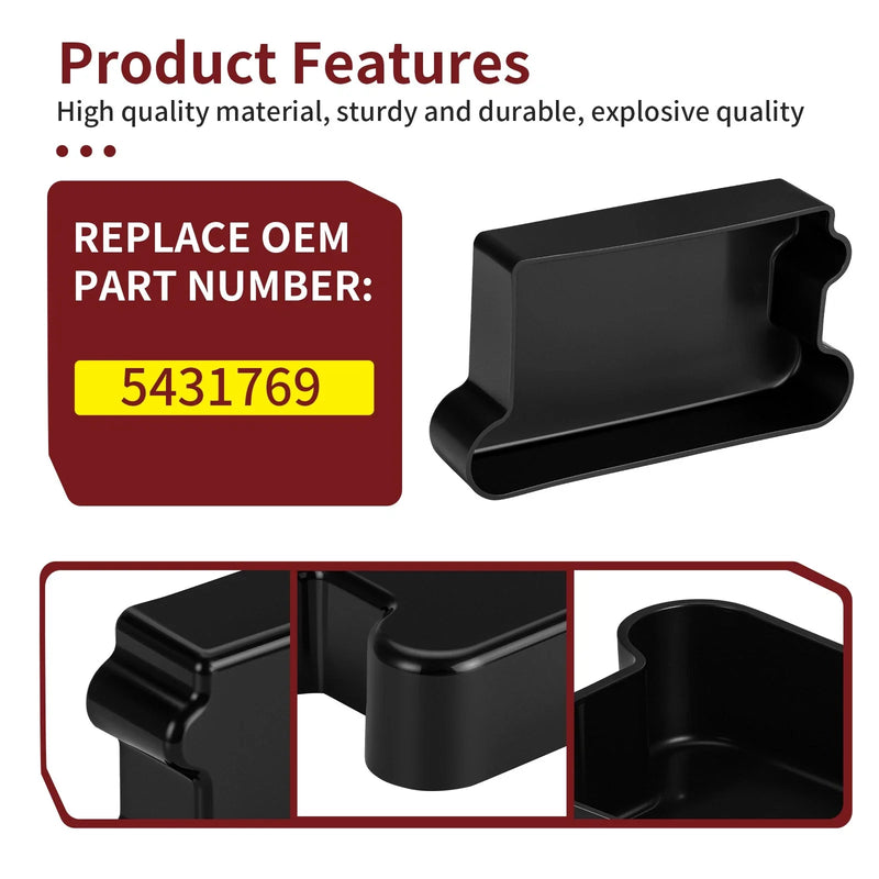 Polaris Sportsman Touring 570 Electrical Battery Cover (2015–2024)