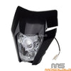 KTM XCW EXC 300 450 501 690 Front LED Headlight w/DRL Projector (2017-2023)