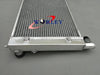 Volkswagen Golf & Corrado VR6 2 Row Aluminum Radiator (1992-1999)