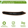 BMW X5 Light Brown Door Panel Handle Pull Trim Cover (2008-2013)