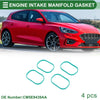 Ford Focus (2010-2020) - 4 Pcs Engine Intake Manifold Gasket