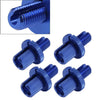 ATV Pit Dirt Bike M10 x 1.25 Clutch Brake Throttle Cable Adjuster Screw (N/A)