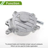 Mercedes-Benz R320 Brake Vacuum Pump (2007-2009)