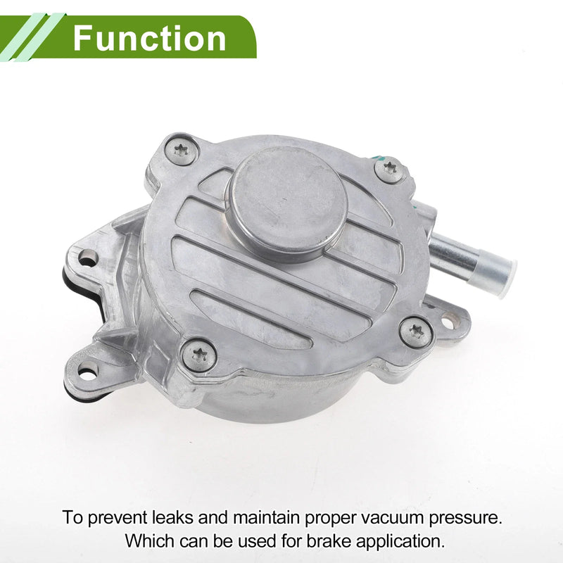 Mercedes-Benz R320 Brake Vacuum Pump (2007-2009)