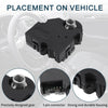 Buick Rainier 2 x HVAC Heater Blend Door Control Actuator (2004–2004)