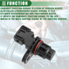 Kia Spectra 2004-2009 Camshaft Position Sensor (2 x No. 39180-23910, 39180-23500)