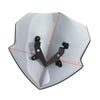 Kawasaki Z125 (2019-2020) Gray Windshield