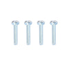 Ford F250 F350 F450 F550 Fuel Bowl Water Separator Drain Valve Set (1999-2003)