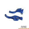 Harley Touring Street Glide Adjustable Short Brake Clutch Levers (2024)