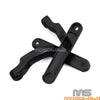 Harley Road King, Electra Glide Foglight Turn Signal Bracket