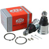 Nissan Navara D40 NP300 D23 25mm Upper Greasable Ball Joint (2005-ON)