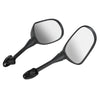 Honda CBR 600 F4 / F4i, RC51, RVT 1000 (2000-2005) Black F2 Mirror