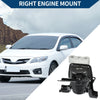Toyota Corolla 1.8L Engine Mount Right (2009–2013)