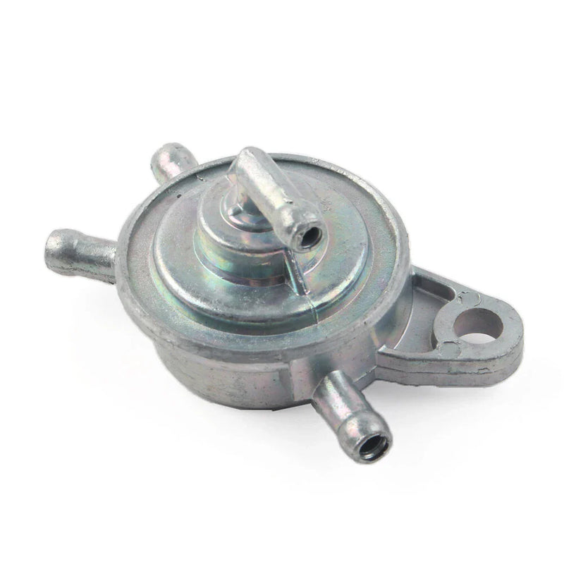 Chinese ATV Scooter Moped GY6 50-150CC 4-Way Gas Valve Petcock Vacuum Valve