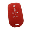 Honda Accord, Pilot, CR-V, Passport Silicone Key Cover Case (2021-2023)