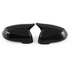 BMW X1 U11 Glossy Black Rear View Wing Mirror Cover Cap (2023-2025)