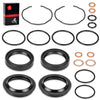 Suzuki V-Strom 650 DL650 Front Fork Dust Oil Seals Kit (2004-2011)