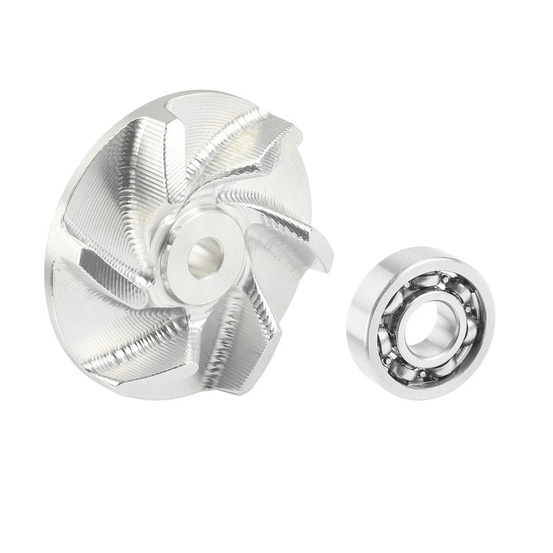 Polaris Scrambler 400 Water Pump Impeller & Gasket Seal Kit (1995-2002)