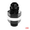 Universal AN8 Flare Fuel Cell Bulkhead Fitting with Washer (2023)