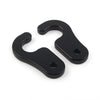 Jeep Wrangler JK, JL, JT Gladiator 2 x Sun Visor Clips (2018)