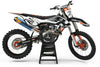 KTM SX Custom Graphics SPRINT Stickers (2007-2010)