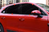 Porsche Cayenne Steel Window Molding Cover Trim 10 x Glossy Black (2019-2023)