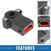 Ford E-150 Throttle Position Sensor (1992-1996)