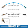 Ford Escape Oxygen Sensor Set (2001-2007)