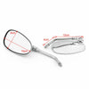 Yamaha XV1100 / 535 / 750 SR125 / 185 / 250 SRX600 10mm Rear View Mirror (1981-1999)