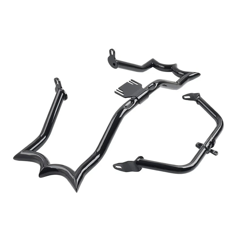Harley FLTR FLTRXS Road Glide Engine Guard Crash Bar (2015-2023)