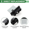 Isuzu Rodeo D-Max Blower Motor Resistor (2002-2006)