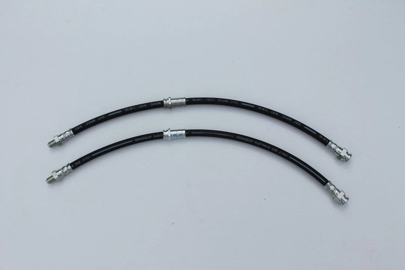 Mazda RX7 Front Brake Hose Set (2) (1980-1983)