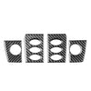 Porsche Boxster 1998-2004 Black Radio Control Switch Panel Cover Trim