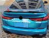 BMW 2 Series F44 228i M235i Unpainted Boot Spoiler M4 Style Wing (2020-2023)