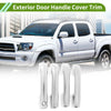 Toyota Tacoma (2024-2025) 1 Set Exterior Door Handle Cover Trim