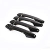 Subaru WRX STI Glossy Exterior Door Handle Cover Trim (2015-2020)