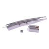 Lincoln MKX MKC Nautilus Chrome Rear Window Wiper Cover (2016-2023)
