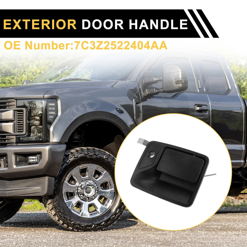 Ford Excursion Front Right Exterior Door Handle (2000-2005)