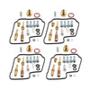 Honda CBR600F Hurricane 4x Carburetor Repair Kit (1987-1990)