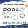Mazda 929 DOHC Power Steering Rack and Pinion Seal (1992–1995)