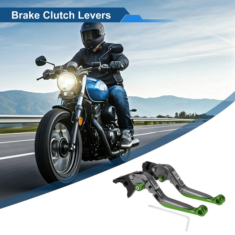 Yamaha YZF R1 Adjustable Brake Clutch Levers (2002–2003)