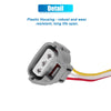 Toyota 3-Way Turn Signal Harness Cable Connector