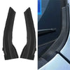 Hyundai Elantra Sedan Cowl Extension Cover Trim (2017-2020)