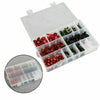BS7 F2 223PCS Red Fairing Screws & Clips Set